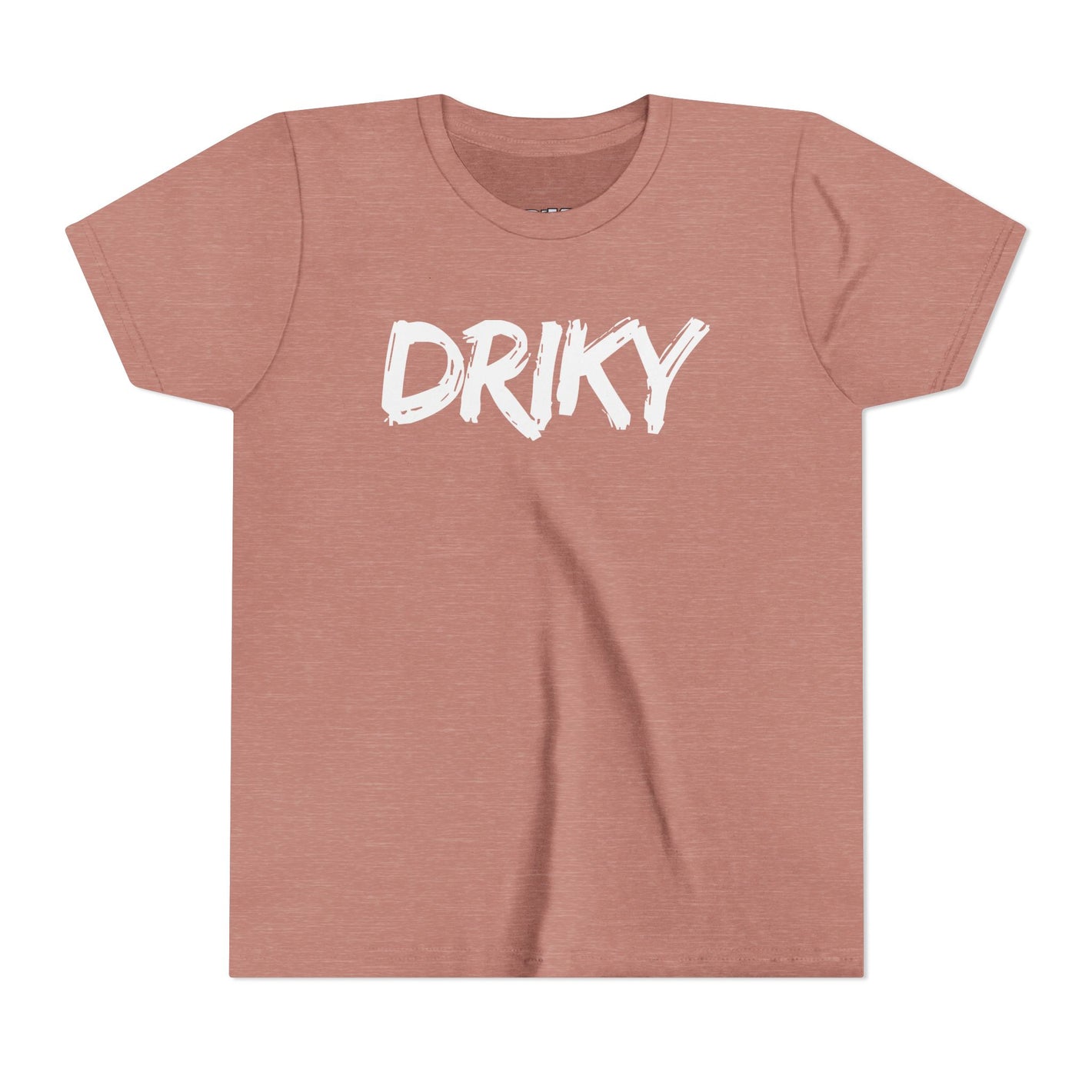 Youth Driky Rough Ryder - Simple Short Sleeve Tee