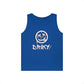 Driky Die Happy - White Night - Tank Top