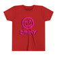 Youth Driky Die Happy - Pinkerton Short Sleeve Tee