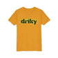 Youth Driky Wear - Banana Sunshine Short Sleeve Tee