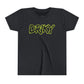 Youth Driky Rough Ryder - Banana Sunshine Short Sleeve Tee