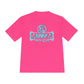 Driky Laugh at the World Moisture Wicking Tee