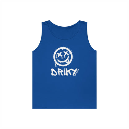Driky Die Happy -  Simple - Tank Top