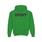 Drikyish - Pinkerton - Youth Heavy Blend Hoodie