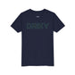 Youth Driky Stud Muffin - Blue Brain Short Sleeve Tee