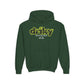 Driky ESTD Wear - Banana Sunshine - Youth Heavy Blend Hoodie