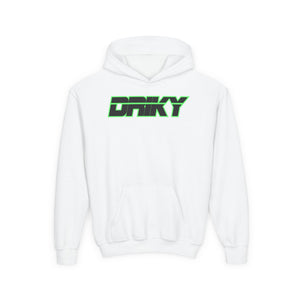 Driky Sport - Green Monkey - Youth Heavy Blend Hoodie