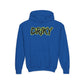 Driky Rough Ryder - Banana Sunshine - Youth Heavy Blend Hoodie