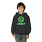 Driky Die Happy -  Green Monkey - Youth Heavy Blend Hoodie