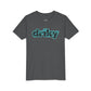 Youth Driky Wear - Blue Brain Short Sleeve Tee