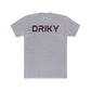 Driky Stud Muffin - Rose Blood Cotton Crew Tee