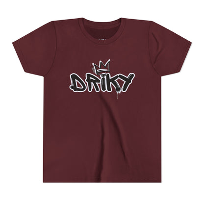 Youth Driky Roy-al - OG Short Sleeve Tee