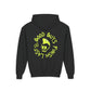 Drikyz Good Guys Finish Last - Banana Sunshine - (Back Print) Youth Heavy Blend Hoodie