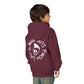 Drikyz Good Guys Finish Last - Simple - (Back Print) Youth Heavy Blend Hoodie