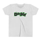 Youth Get Driky - Green Monkey Short Sleeve Tee