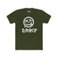 Driky Die Happy - Simple Cotton Crew Tee