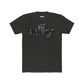 Driky Roy-al - Blackout Cotton Crew Tee