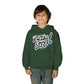 Driky Life - Blue Brain - Youth Heavy Blend Hoodie