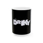 Get Driky - White Night - 11oz Coffee Cup