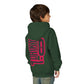 Youth Driky 1 point 0 Bro - Rose Blood Backprint - Heavy Blend Hoodie 16 Colors
