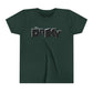 Youth Get Driky - Blackout Short Sleeve Tee