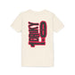 Youth Driky 1 point 0 Bro - Rose Blood Back Print Short Sleeve Tee