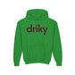 Little Driky - Rose Blood - Youth Heavy Blend Hoodie