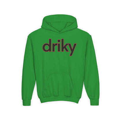 Little Driky - Rose Blood - Youth Heavy Blend Hoodie