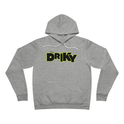 Get Driky - Banana Sunshine Fleece Pullover Hoodie