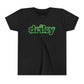 Youth Driky Wear - Green Monkey Short Sleeve Tee