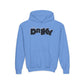 Get Driky - Blackout - Youth Heavy Blend Hoodie