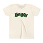 Youth Get Driky - Green Monkey Short Sleeve Tee