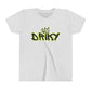 Youth Driky Roy-al - Banana Sunshine Short Sleeve Tee