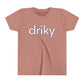 Youth Little Driky - OG2 Short Sleeve Tee