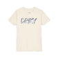 Youth Driky Rough Ryder - White Night Short Sleeve Tee