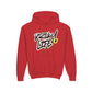 Driky Life - Banana Sunshine - Youth Heavy Blend Hoodie