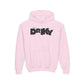 Get Driky - Blackout - Youth Heavy Blend Hoodie