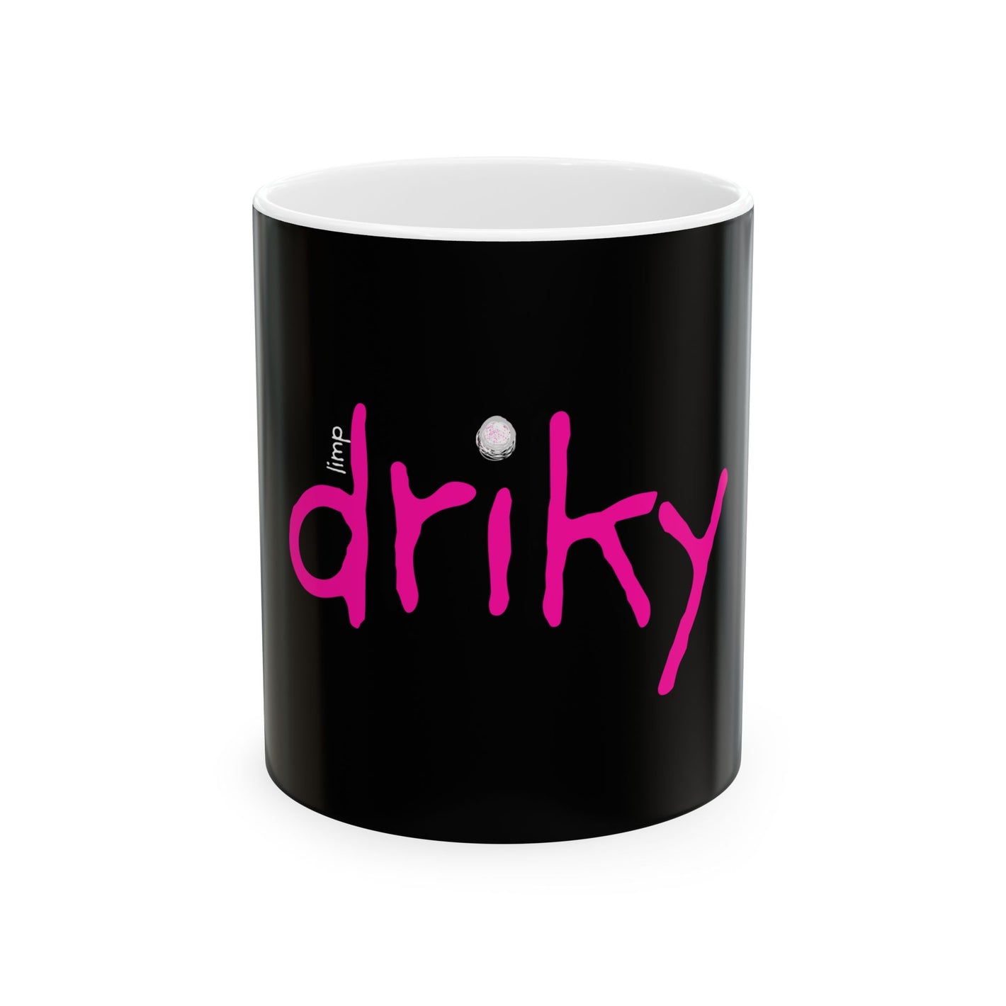 Limp Driky - Pinkerton - 11oz Coffee Cup