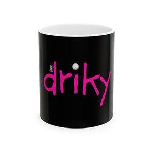 Limp Driky - Pinkerton - 11oz Coffee Cup