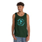 Drikyz Good Guys Finish Last - Blue Brain - Tank Top