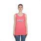 Driky Roy-al - White Night - Tank Top