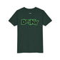 Youth Get Driky - Green Monkey Short Sleeve Tee