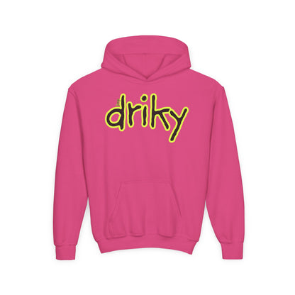 Limp Driky - Banana Sunshine - Youth Heavy Blend Hoodie