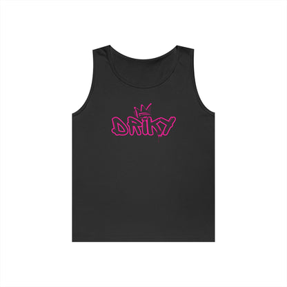 Driky Roy-al - Pinkerton - Tank Top