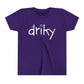 Youth Limp Driky - Simple Short Sleeve Tee