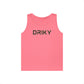 Driky Stud Muffn' - Green Monkey - Tank Top