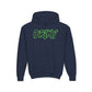 Driky Rough Ryder - Green Monkey - Youth Heavy Blend Hoodie