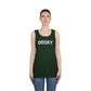 Drikyish - White Night - Tank Top