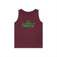 Driky Roy-al - Green Monkey - Tank Top