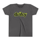 Youth Driky Wear - Banana Sunshine Short Sleeve Tee